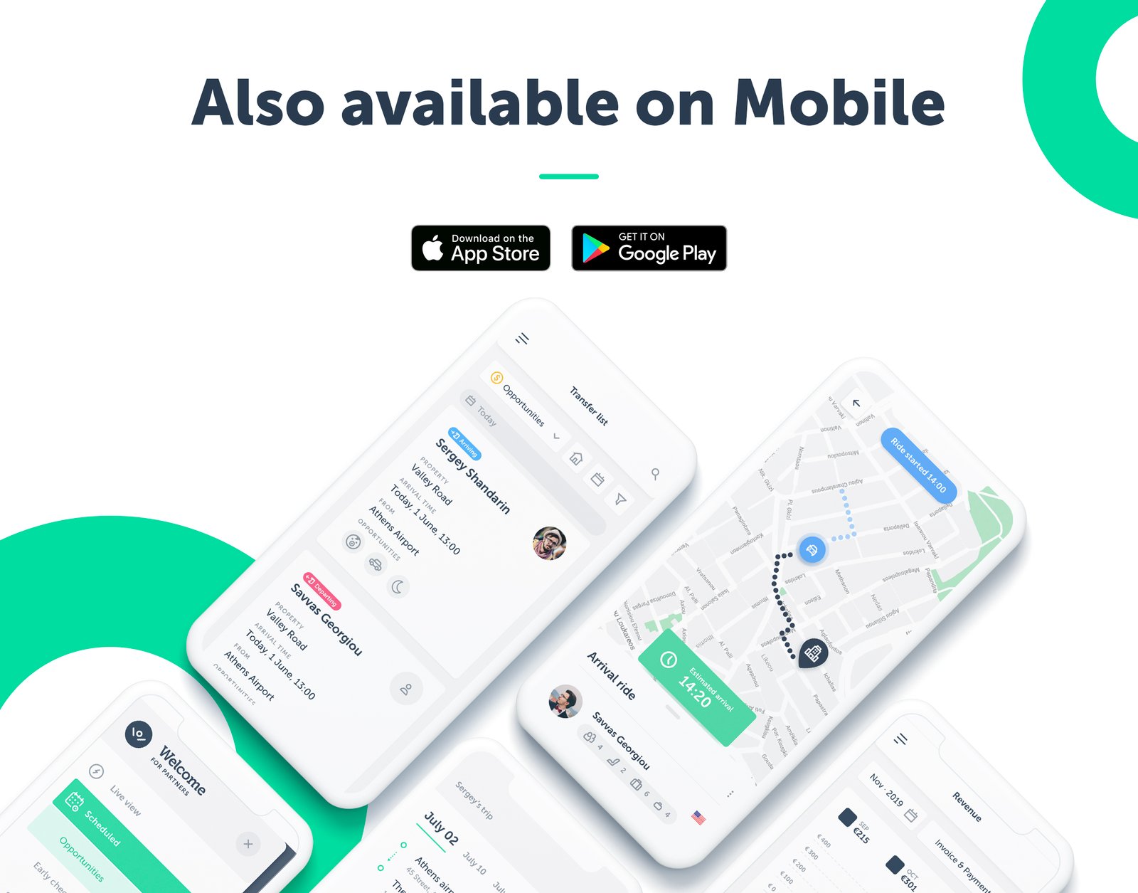 Hotel Pickup Solutions